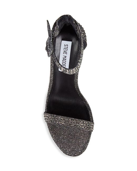 Steve madden mischa best sale rhinestones