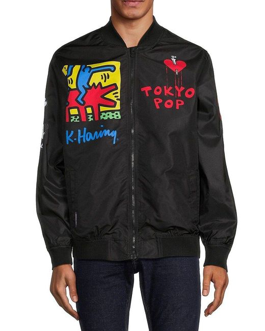 Windbreaker only top