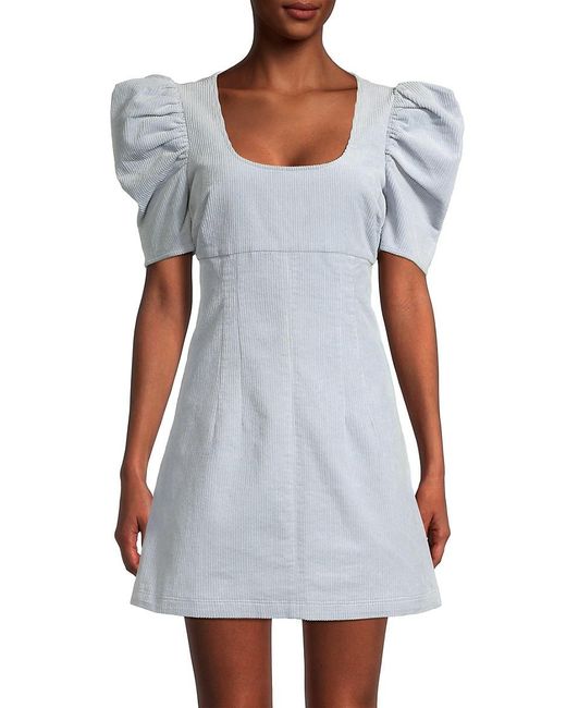 Likely blue dress cheap