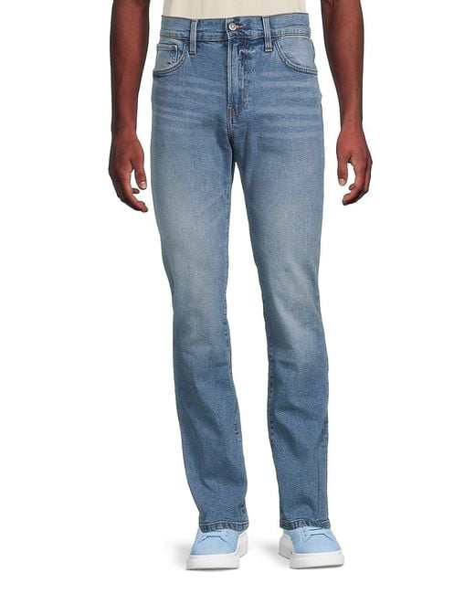 Hudson Blue Walker Kick Flare Jeans for men