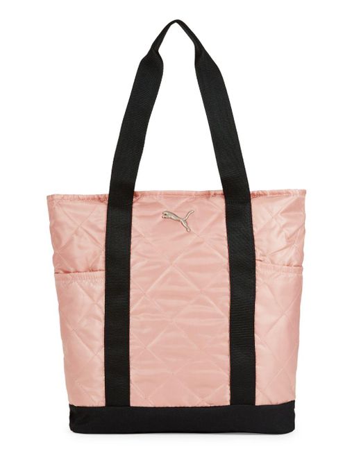 Women S Pink Orbital Tote Bag