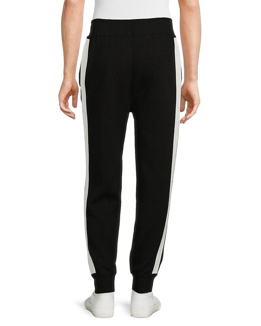 Burberry hotsell joggers men
