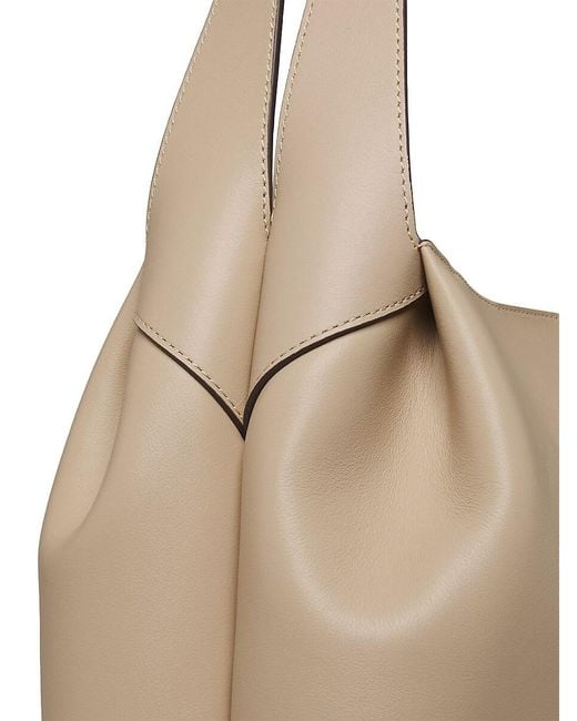 Rag & Bone Black Slade Top Handle Leather Tote