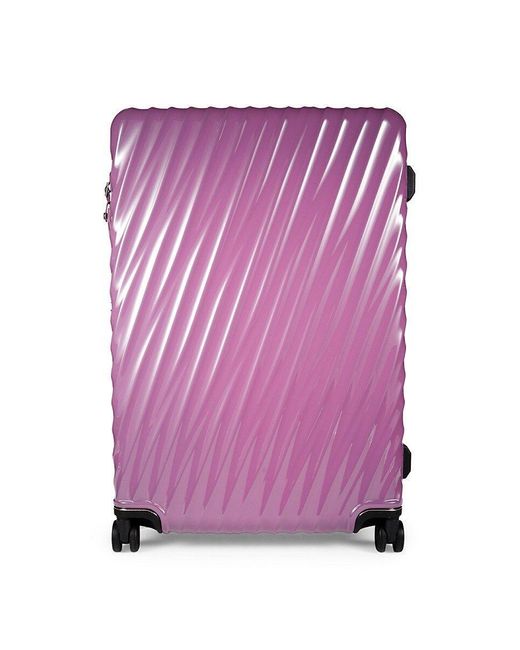 Tumi 27 Inch Extended Trip Expandable 4 Wheel Carry On Suitcase in