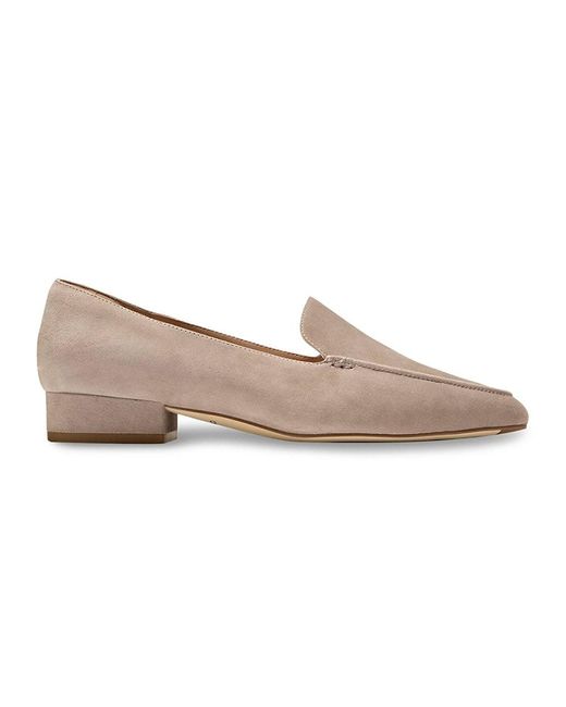 Cole Haan Multicolor Valantina Suede Loafers