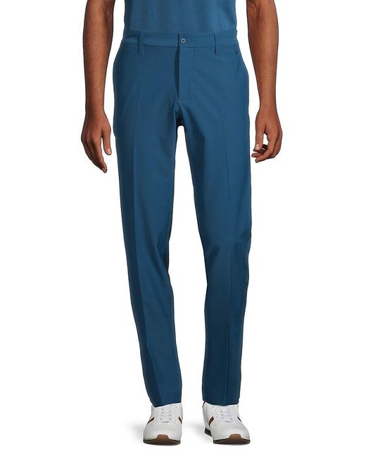 J.Lindeberg Synthetic J.lindeberg Ellott Golf Pants in Blue for Men Lyst