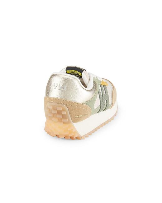 Vintage Havana Multicolor Cosmic Colorblock Low Top Sneakers