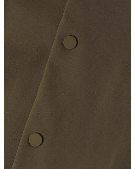 Theory Brown Murphy Precision Jacket for men