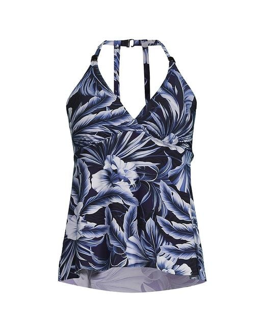 Miraclesuit halter tankini clearance