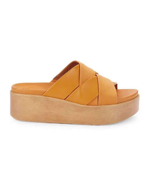 lucky brand kanoa wedge