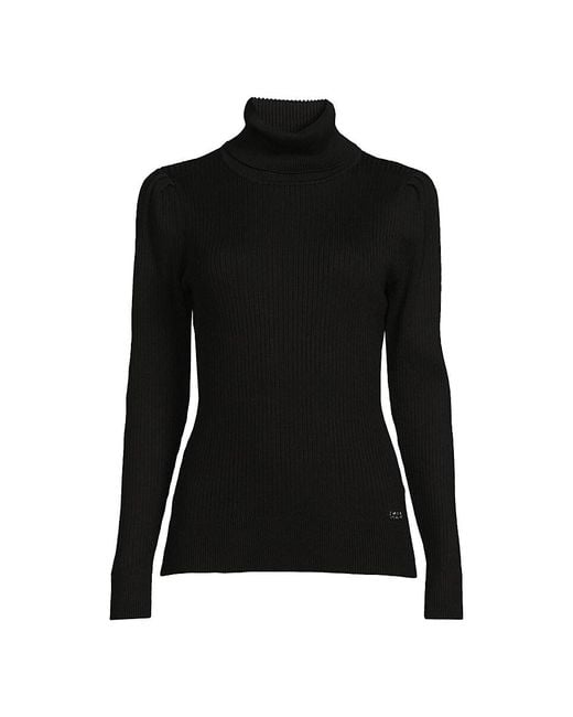 St john best sale turtleneck