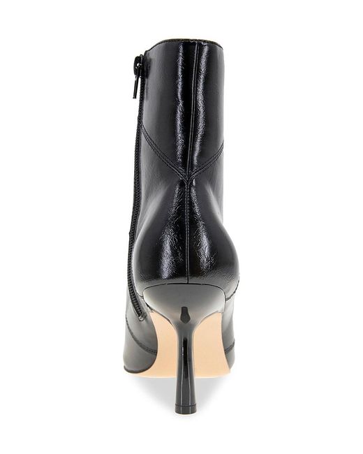 BCBGeneration Ivy Point Toe Mid Calf Booties in Black Lyst UK