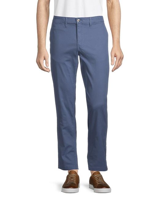 Ben Sherman Core Slim-fit Chino Pants in Vintage Indigo (Blue) for Men ...