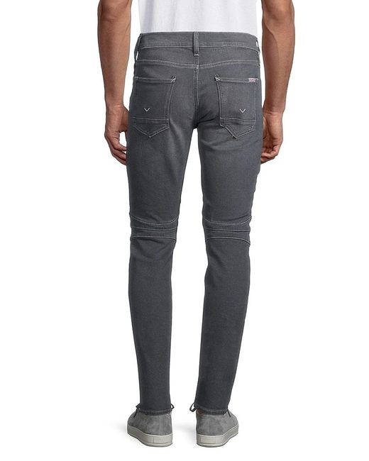 hudson ethan biker skinny jeans