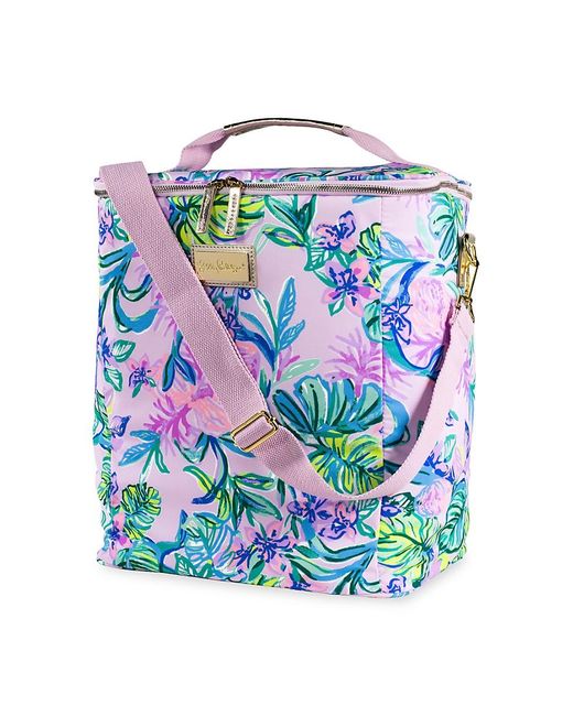 Lilly Pulitzer Mermaid In The Shade Wine Carrier Lyst