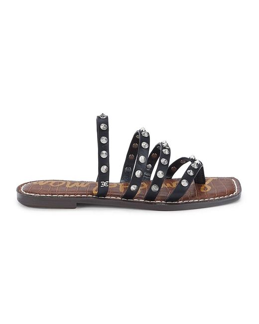 threaded sam edelman slides