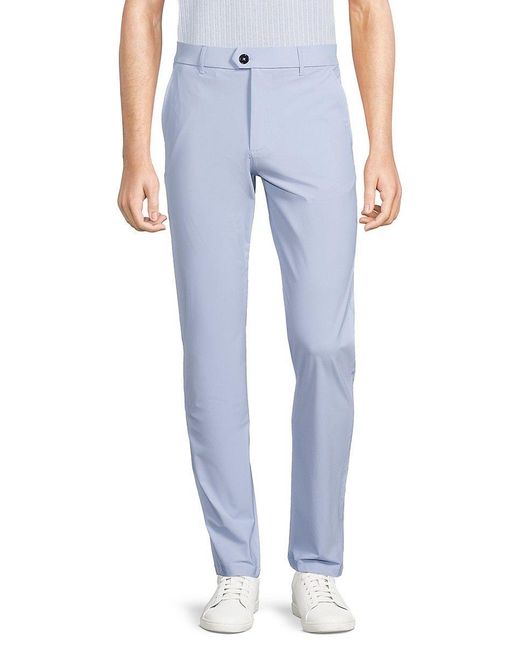Greyson Montauk Golf Pants in Blue for Men Lyst