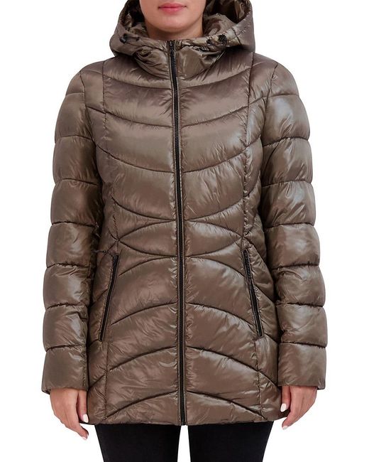 Cole haan puffer coat Clearance