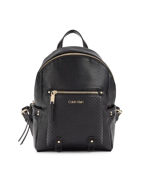 Shop Calvin Klein Women's Nylon Chain Bac – Luggage Factory