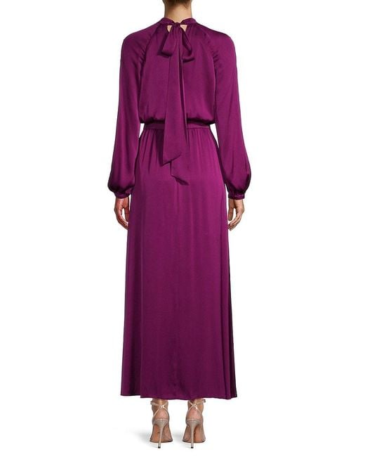 Milly purple dress cheap