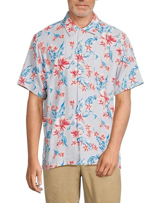 Tommy bahama floral shirt new arrivals