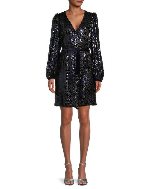 Nanette lepore hot sale wrap dress