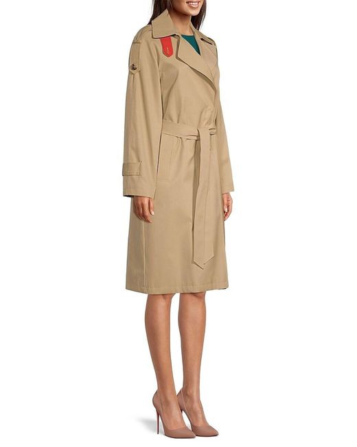Sam edelman trench coat clearance