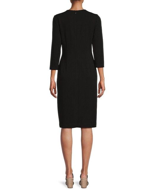 Saks off fifth store calvin klein dress