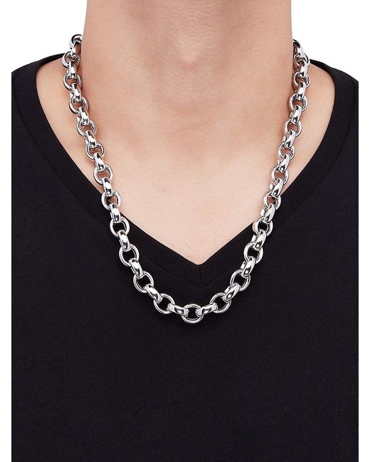 Saks Fifth Avenue White Saks Fifth Avenue Made for men