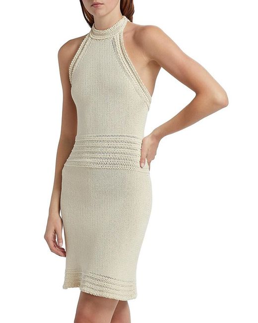 Ramy Brook Multicolor Joelle Sleeveless Minidress