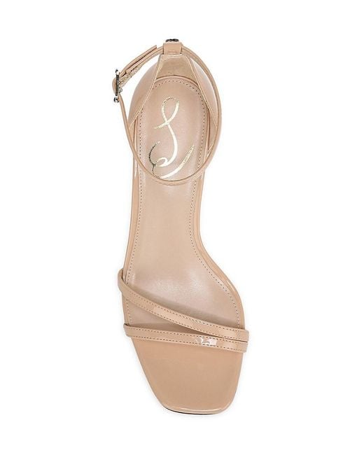 Sam edelman cheap heeled sandals