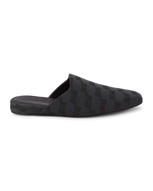 Balenciaga slippers hotsell mens