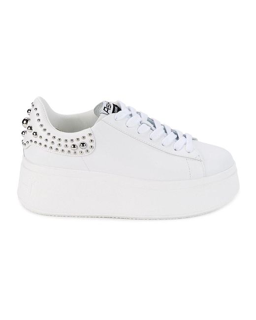Ash As-move Sneakers in White | Canada