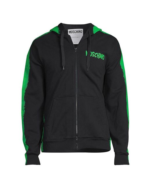 Valentino zip clearance hoodie