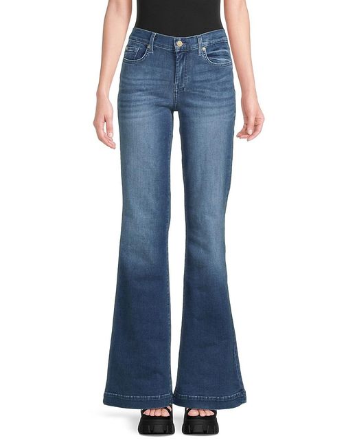 Boyfriend jeans voor dames | 7 For All Mankind