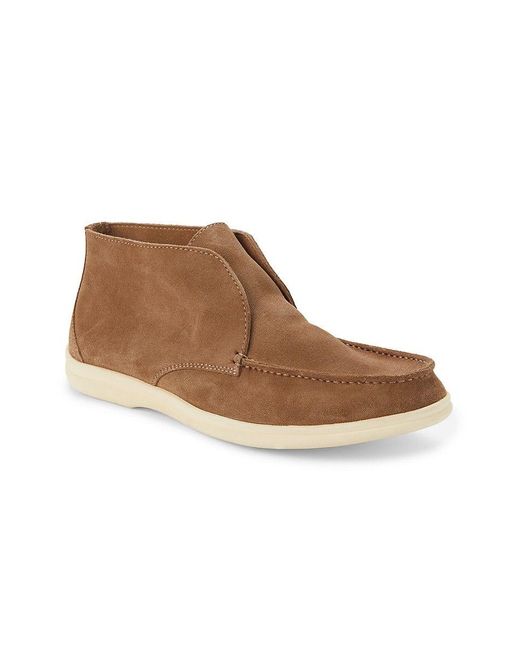 marlow suede chukka boot