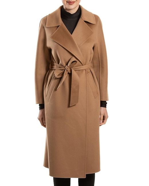 Belle trench coat sale