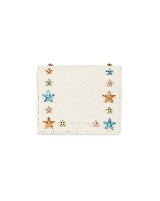 jimmy choo hanne wallet