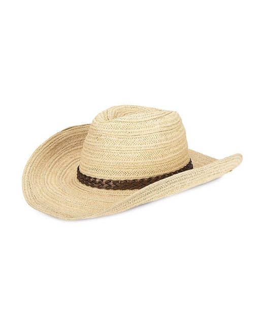 San Diego Hat Natural Textured Cowboy Hat