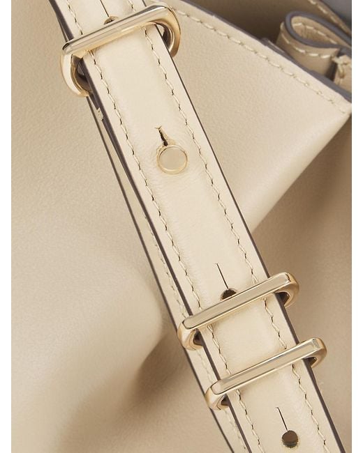 Rag & Bone Natural Bloom Leather Crossbody Bag