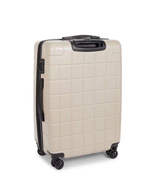 CALPAK Hardyn 3piece Geometric Luggage Set in Black Lyst