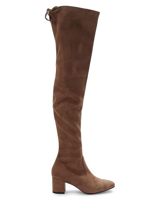 genna over the knee boots
