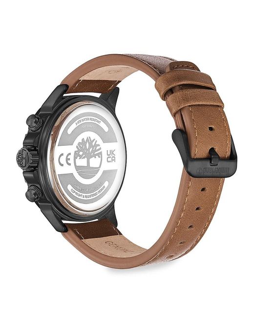 Timberland chronograph watch sale