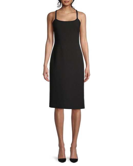Likely Hailey Dress in Black | Lyst