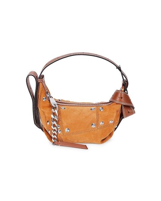 ZADIG&VOLTAIRE ミニバッグ Le Mini ZV Initiale Bag mini bag black women | Zadig&Voltaire