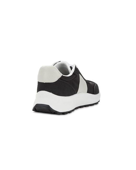 Calvin Klein Green 40Mm Bryen Platform Low-Top Sneakers for men