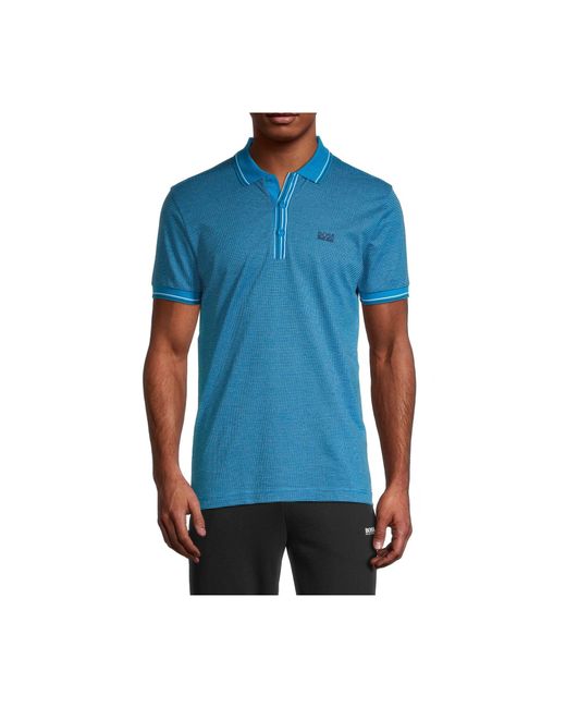 boss polo