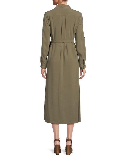 Max studio shirt dress cheap