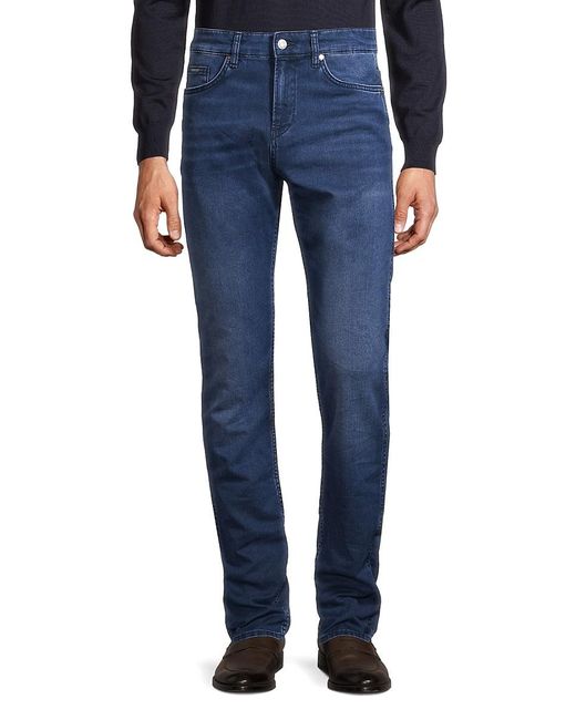 Hugo Boss Delaware 3-1 Jeans | Louis Copeland \u0026 Sons
