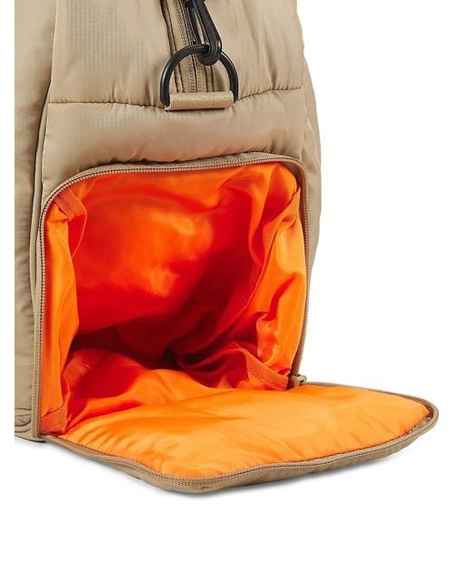 Pajar Natural Letti Quilted Weekender